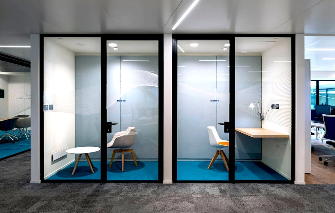 Alüminyum Ofis Bölme